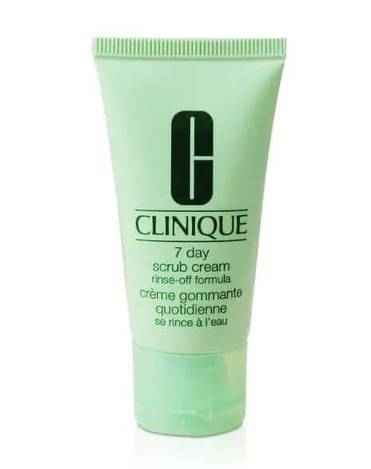 49-48191 CLINIQUE 倩碧 7日按摩霜 30ML