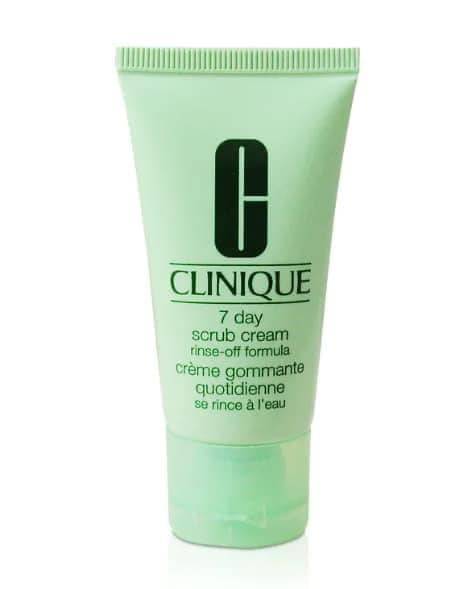 49-48191 CLINIQUE 倩碧 7日按摩霜 30ML
