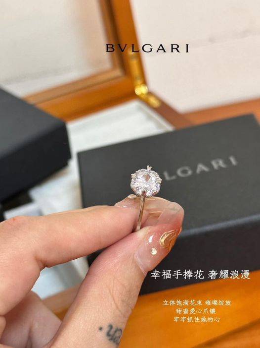 49-410063 限定款情之所鍾鑽戒
