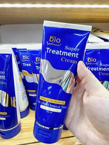 95-33-0940 泰國斷貨王Bio爆炸好用的護髮素-條裝150ml 條碼35052
