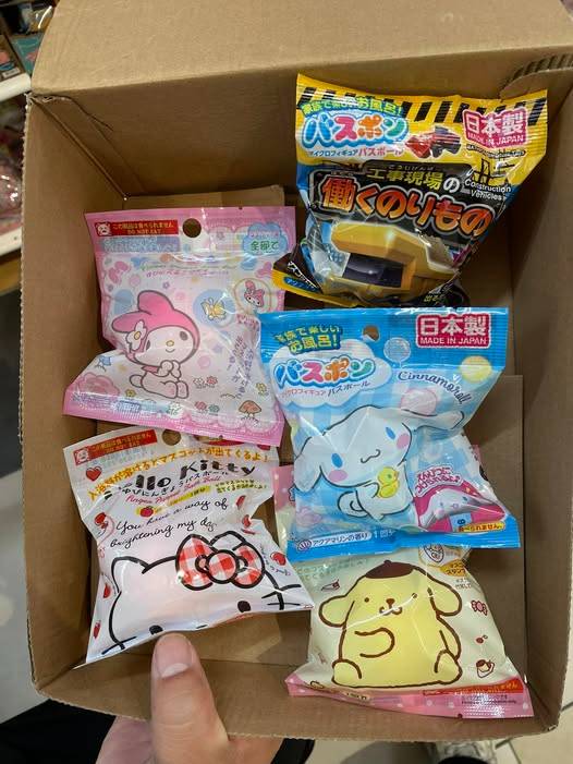 現貨A1 2024連線-412087 泡澡球