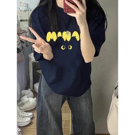 03-5219 純棉美式短T