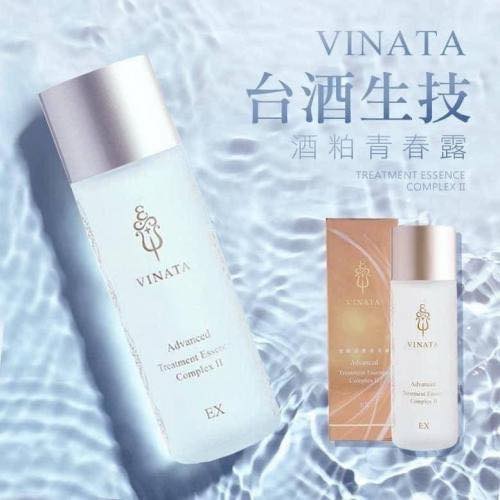 49-56177 台酒生技酒粕青春露 暢銷明星組 /120ml