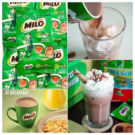 R3 01-58008 馬來西亞 Nestlé MILO 美祿巧克力麥芽粉 200g