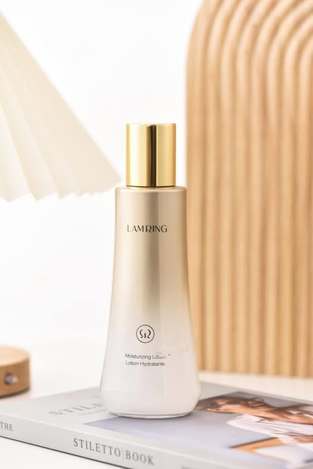 78A-日本 日本製 Lamring 樂夢玲 鎏晶彈潤精華爽膚水170ml 條碼30472