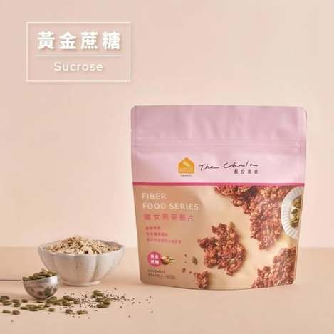 R3 49-510133 江鳥蕎拉燕麥【纎女系列】150g