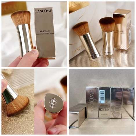 01-511212 LANCOME 蘭蔻 絕對完美絲絨粉底刷