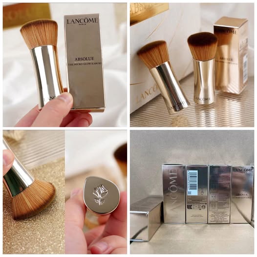 01-511212 LANCOME 蘭蔻 絕對完美絲絨粉底刷