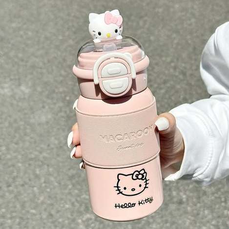 Y9 00-512175 KT保溫瓶500ml - 12/19