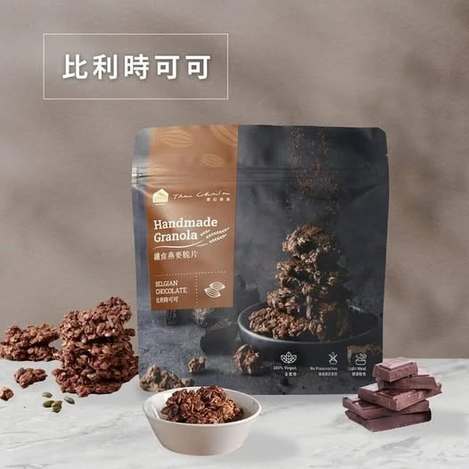 R3 49-512260 江鳥咖啡 The Chala-纖食燕麥脆片系列
