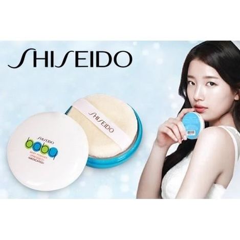 20-62238 日本SHISEIDO資生堂 爽身粉餅組50g