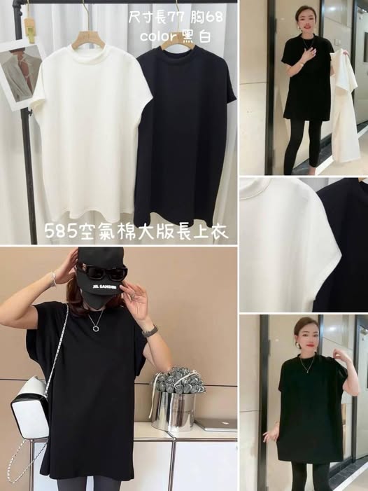 36-585 春款中大碼❥空氣棉大版上衣
