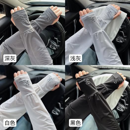 23-63435 男女同款防曬袖套