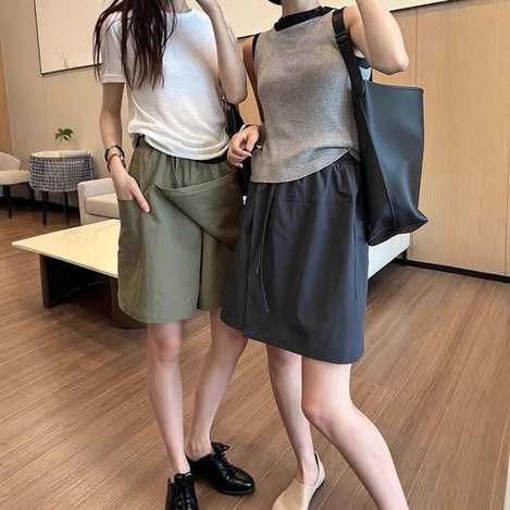 23-美式工裝防走光短褲 660