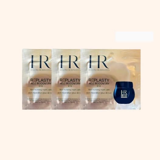 20-27706 赫蓮娜HR-黑繃帶修護眼霜1.5ml 