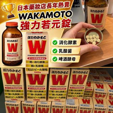78A-14373 日本境內版 腸胃的好幫手  日本諾元錠