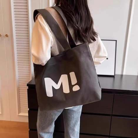 00-68230 文青風Mi帆布包