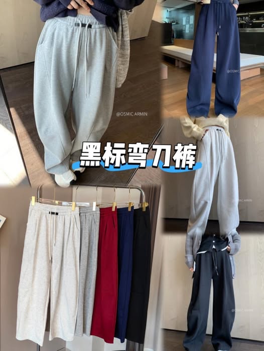 65-69132 黑標彎刀褲 - 9/16