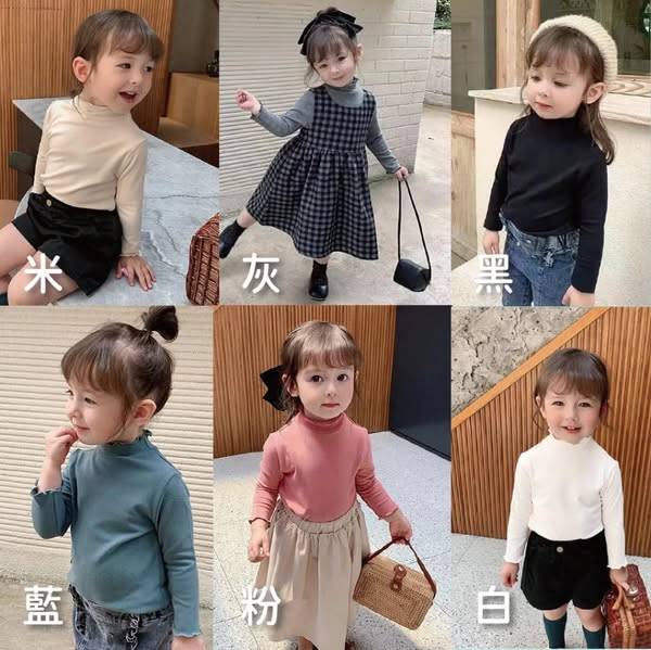 保暖德絨 兒童內搭衣1227