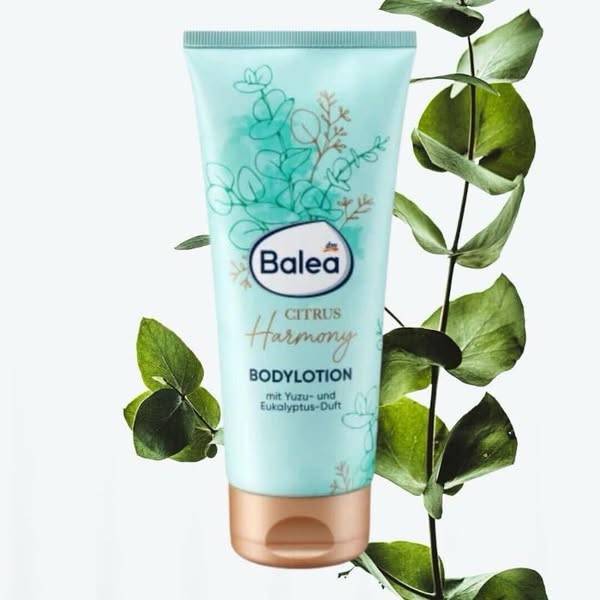 Balea 香柚+尤加利 綜合護膚乳霜1231