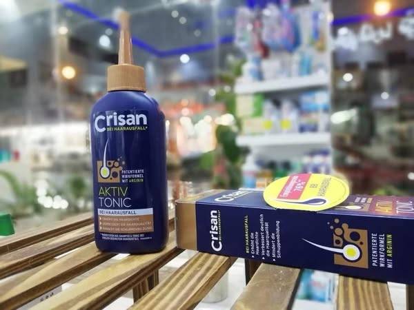 德國Crisan 生髮水Aktiv Tonic1231