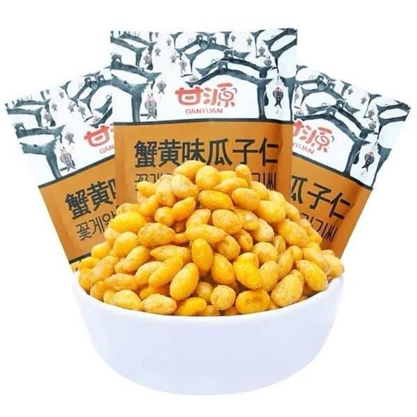  甘源蟹黃味 瓜子仁 S0102