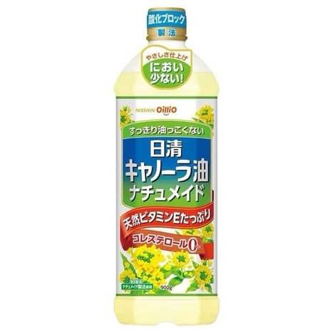 日本 日清 芥花油 S0115