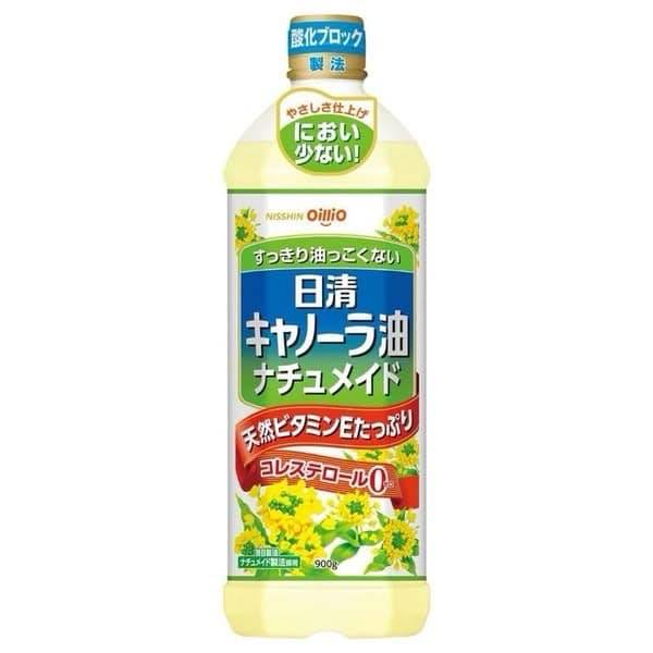 日本 日清 芥花油 S0115