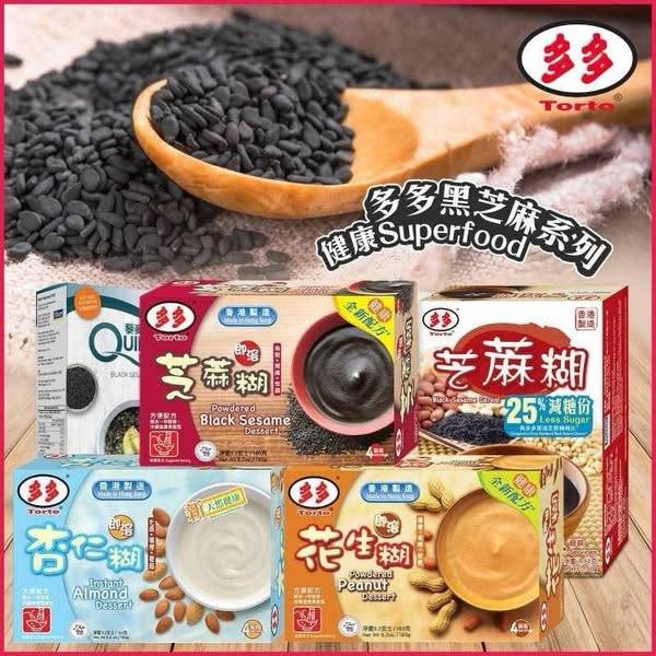 香港 老字號多多 即溶穀物糊S0117
