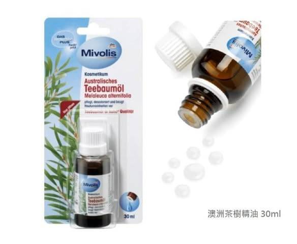 Mivolis 澳洲茶樹精油F0205