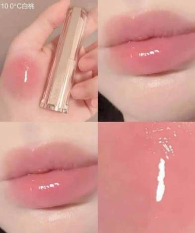 蘭蔻唯我玫瑰裸光潤唇膏F0205