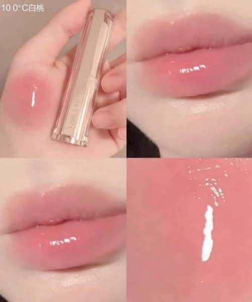 蘭蔻唯我玫瑰裸光潤唇膏F0205