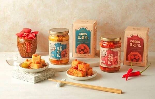 Mi220 馬祖高粱酒豆腐乳系列