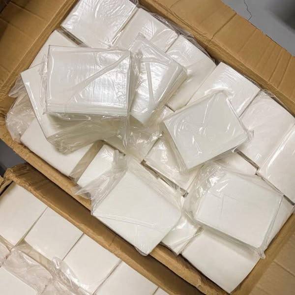 R*225 量販經濟包 洗衣防染巾 