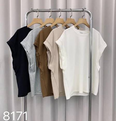 Q*307 韓國 寬袖涼感衣