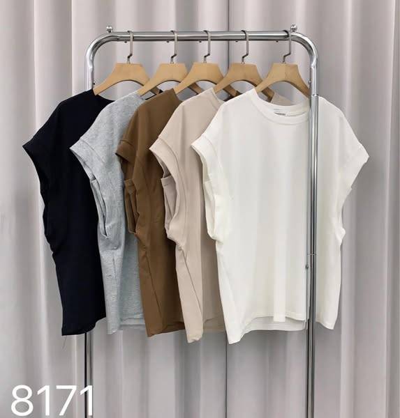 Q*307 韓國 寬袖涼感衣