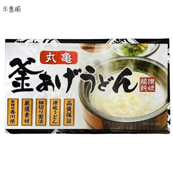 M*310 丸龜釜揚讚岐烏龍麵 (增量版
