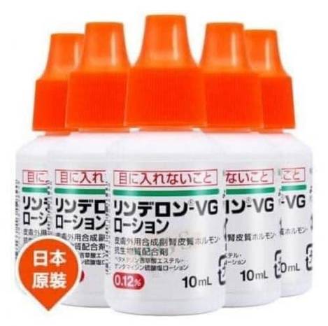 W*314 日本 頭皮屑頭皮濕疹強效VG水