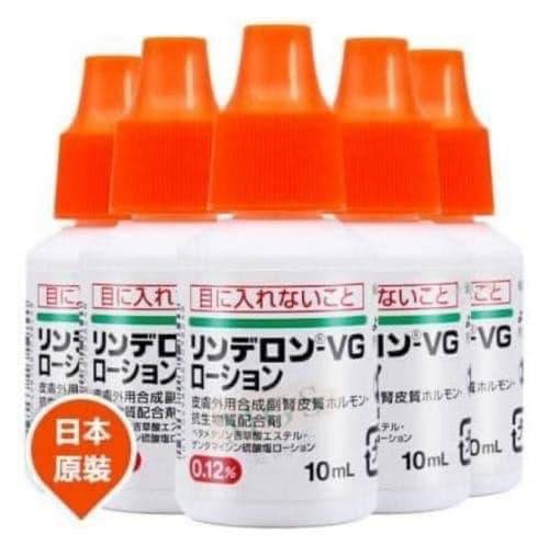 W*314 日本 頭皮屑頭皮濕疹強效VG水