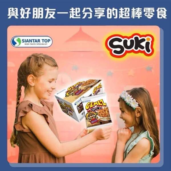 K*324 Gemez Suki 韓式小雞麵 