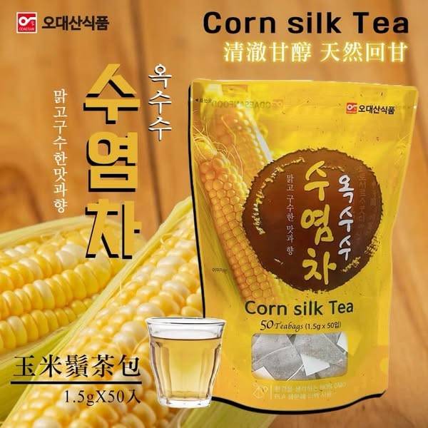 N*319 韓國 Odaesan Food 茶包系列