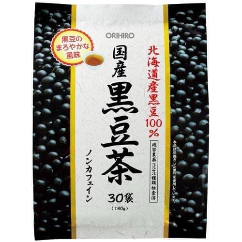 Mi*324 國產100％黑豆茶