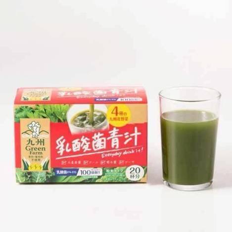 MI*427日本九州乳酸菌青汁