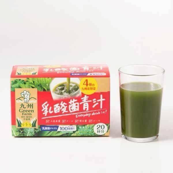 MI*427日本九州乳酸菌青汁