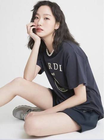 韓國 Mardi Mercredi 短袖T