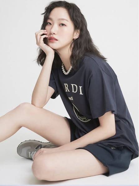 韓國 Mardi Mercredi 短袖T
