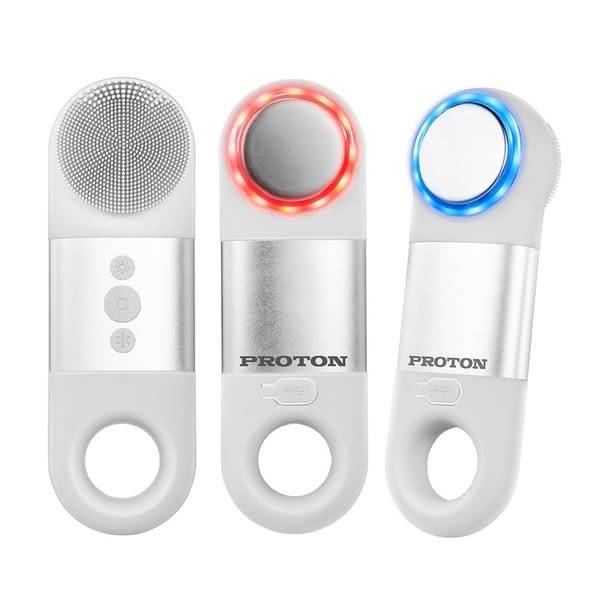 PROTON 普騰 三效音波亮顏潔膚儀