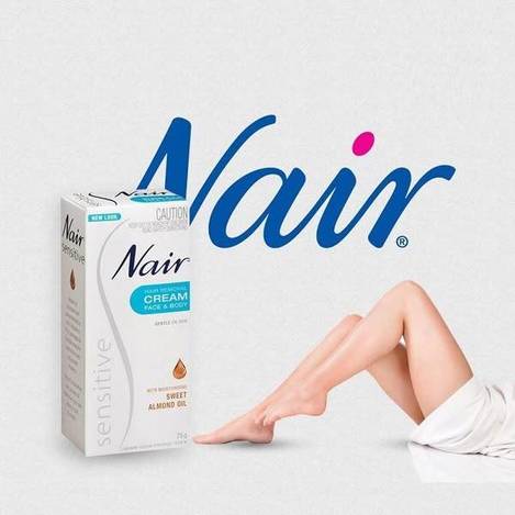 N*513 澳洲Nair 無痛溫和脫毛霜