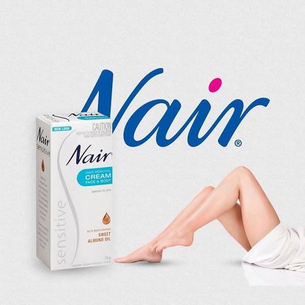 N*513 澳洲Nair 無痛溫和脫毛霜