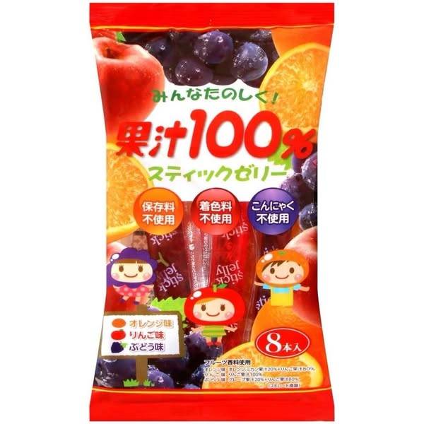 M*516立夢 Stick Jelly 果凍條